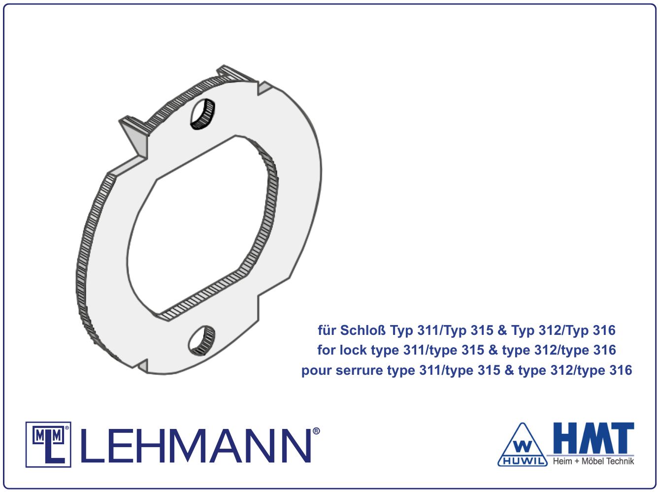 MLM Befestigungsblech Typ 3028 für TYP-31 MLM Befestigungsblech Typ 3028 für TYP-31