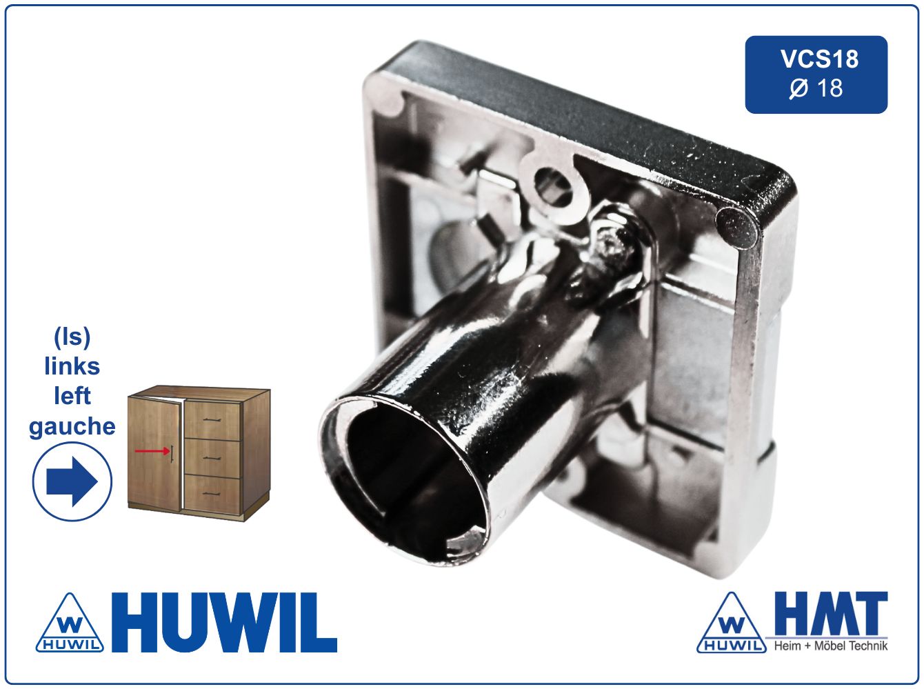DELETE HUWIL Schloss Typ 425 VCS18 - ls