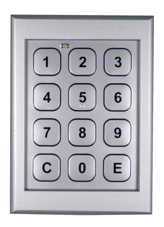 DELETE MLM Elektronikschloss M400 TA Set