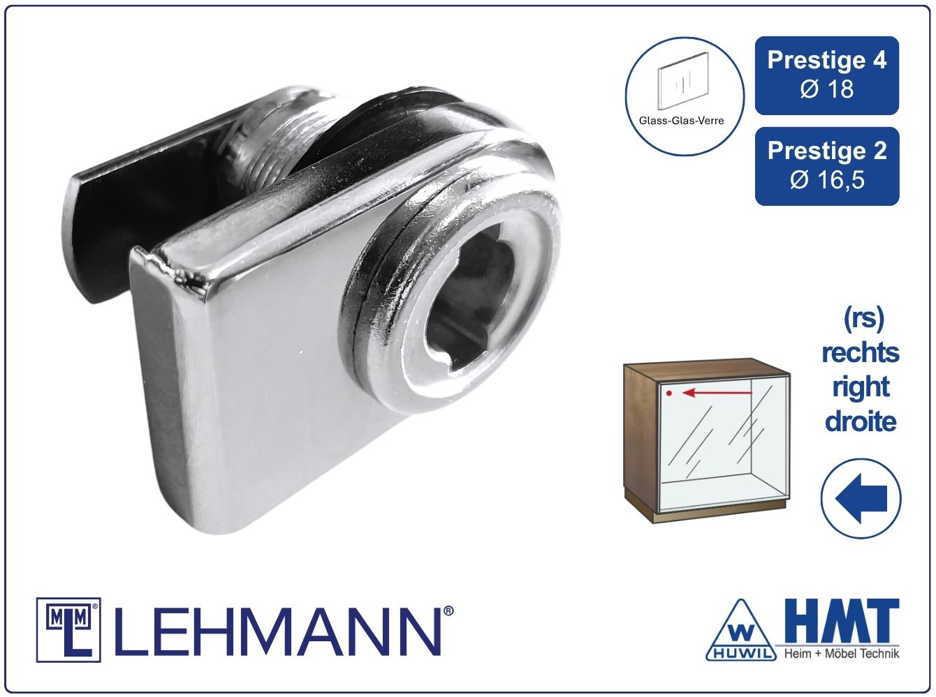 MLM Schloss mit Frontplatte Typ 311.01 P2/P4 - rs MLM Schloss mit Frontplatte Typ 311.01 P2/P4 - rs