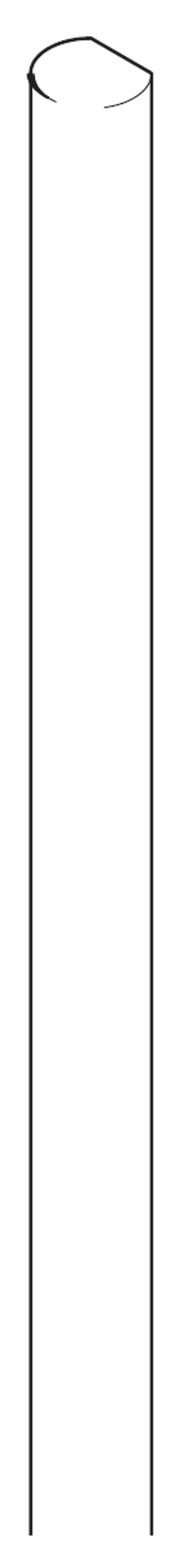 HUWIL Drehstange Typ 1232 [6 x 5] - 1500