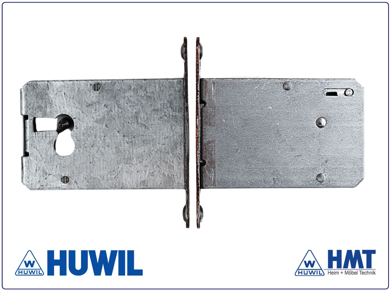 HUWIL Schloss Typ 0002 ]M] - D45 / ls