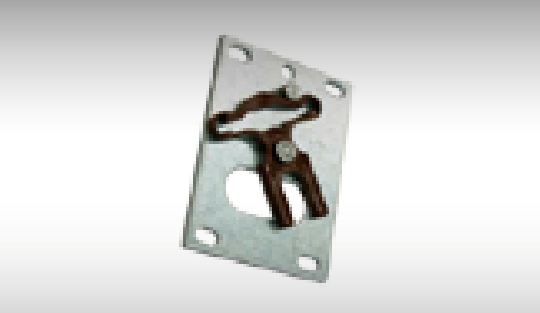 HUWIL Arretierungsschnäpper für einliegende ZV-Stangen HUWIL Arretierungsschnäpper für einliegende ZV-Stangen