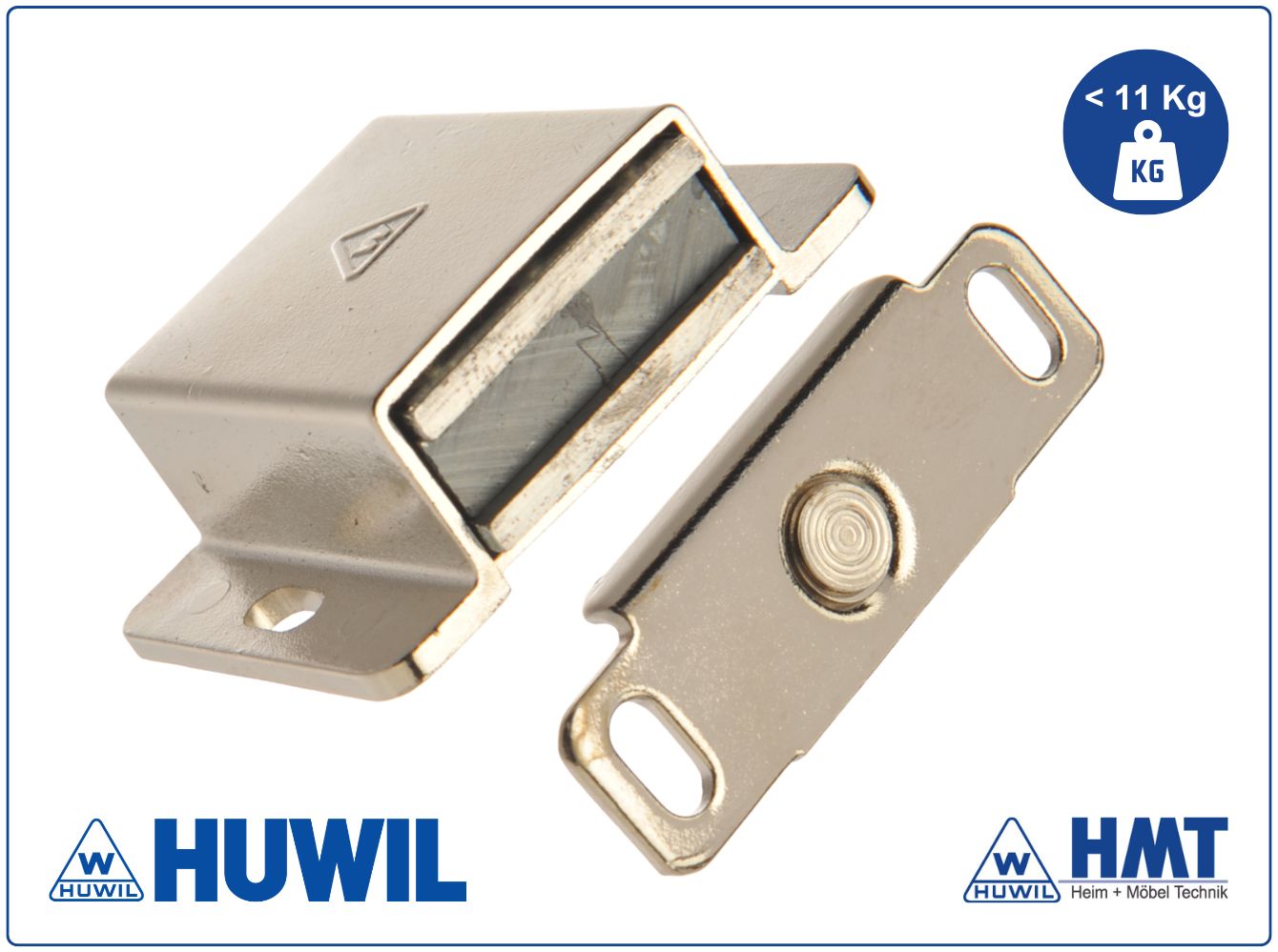 HUWIL Magnet Typ 2015 - Haftkraft 110 N - KP / SET HUWIL Magnet Typ 2015 - Haftkraft 110 N - KP / SET