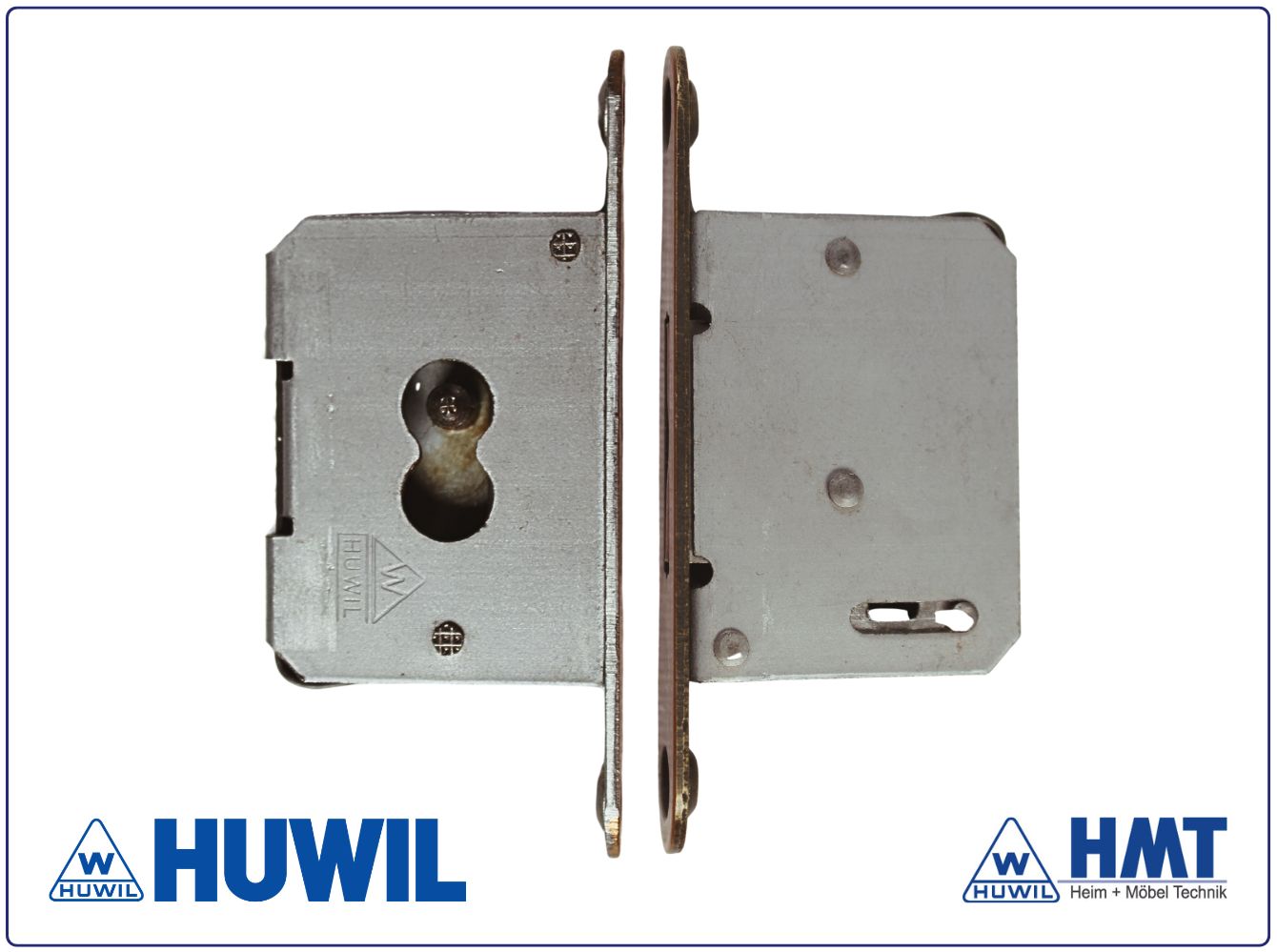 HUWIL Schloss Typ 0002 [B] - D15 / ls