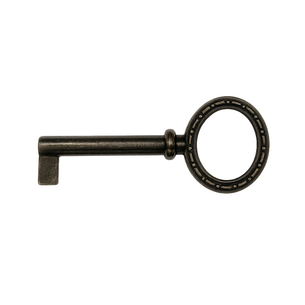 HUWIL Bartschlüssel Typ 1409 - 35 [BD]