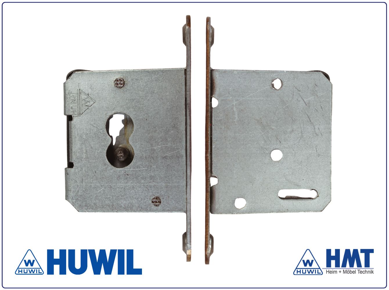 HUWIL Schloss Typ 0002 [M] - D20 / ls