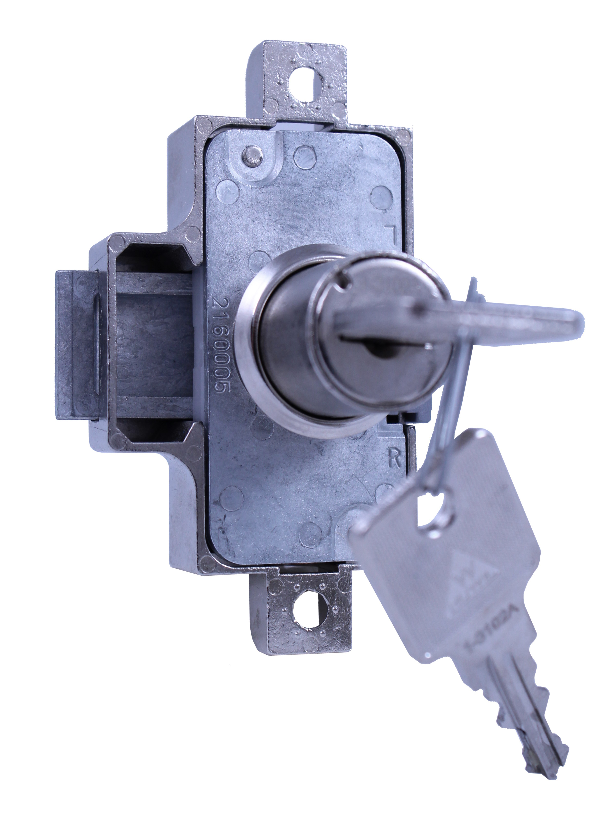 HUWIL Schloß Typ 750 VCS18 [6] - D30 / rs + ls