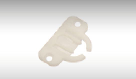 HUWIL Arretierungsschnäpper für einliegende ZV-Stangen HUWIL Arretierungsschnäpper für einliegende ZV-Stangen