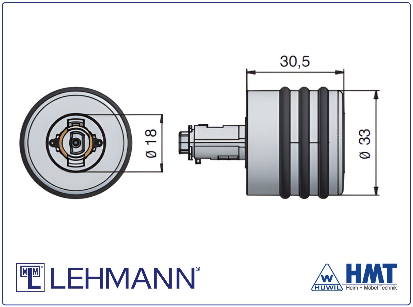 MLM Knopf Typ 47.2 P2 / P4 - rs MLM Knopf Typ 47.2 P2 / P4 - rs