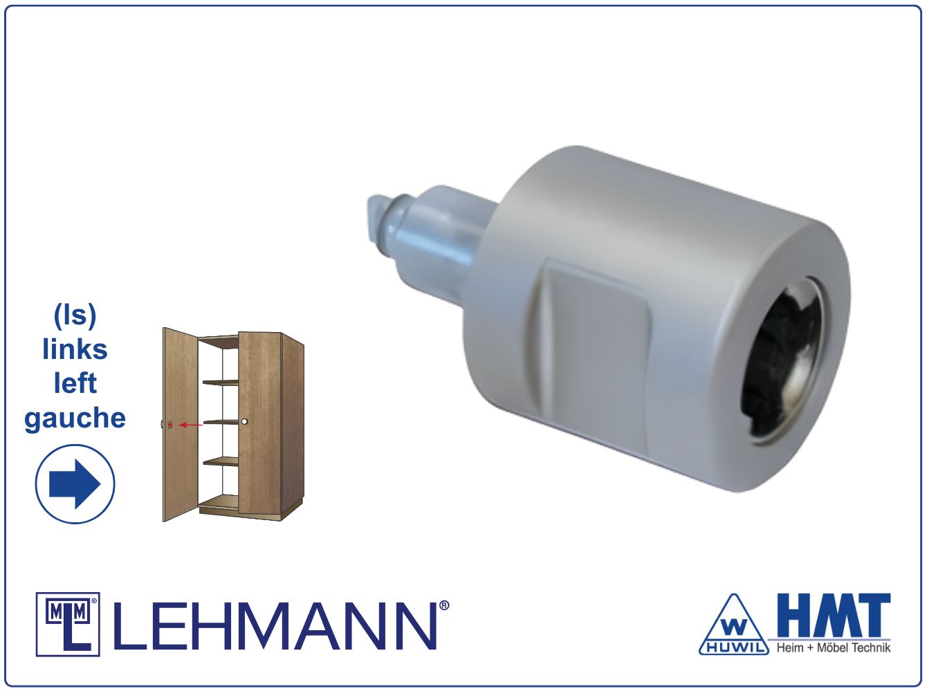 MLM Knopf Typ 42.2 P2 / P4 - ls MLM Knopf Typ 42.2 P2 / P4 - ls