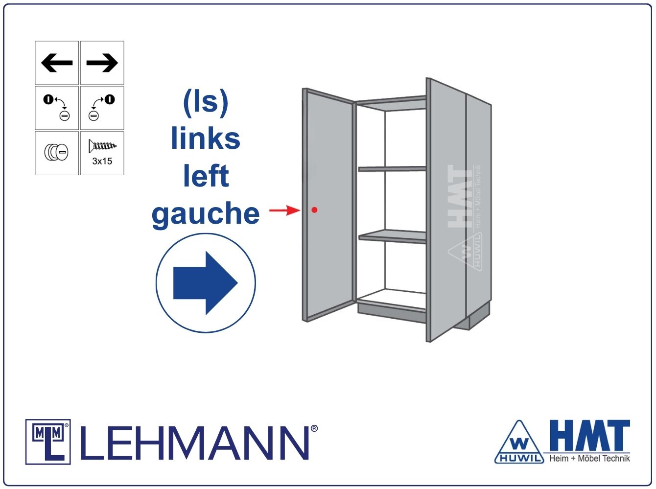 MLM Schloss Typ 371 P4 - ls MLM Schloss Typ 371 P4 - ls