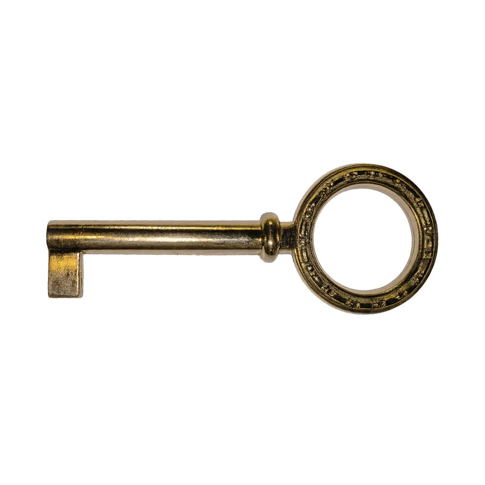 HUWIL Bartschlüssel Typ 1409 - 35 [M]