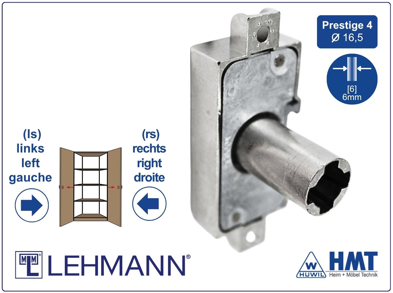 MLM Schloss [6] Typ 750 P4 - [ZL28] / D15 (OM) / rs + ls