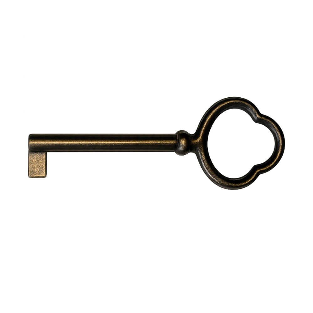 HUWIL Bartschlüssel Typ 1427 - 40