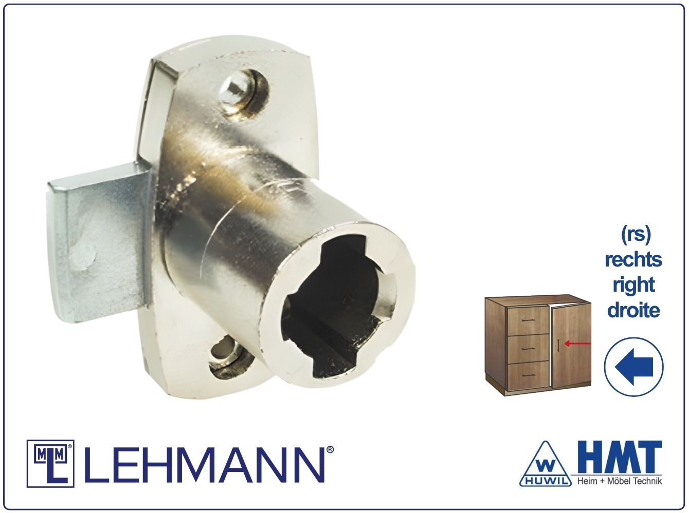 DELETE MLM Schloss Typ 431 P2 - D10 / rs