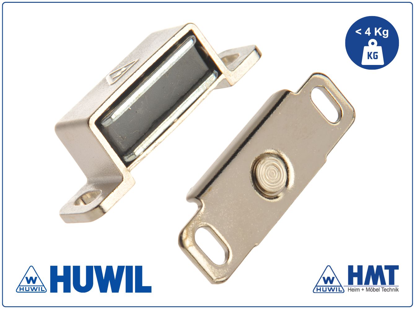 HUWIL Magnet Typ 2012 - Haftkraft 40 N - KP / SET HUWIL Magnet Typ 2012 - Haftkraft 40 N - KP / SET