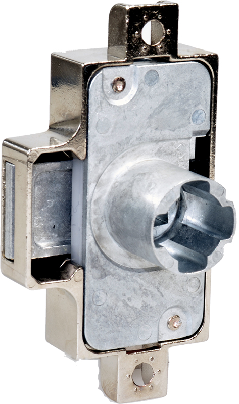 HUWIL Schloss [6] Typ 0748 [VK] rs + ls [MS16-22] - D25