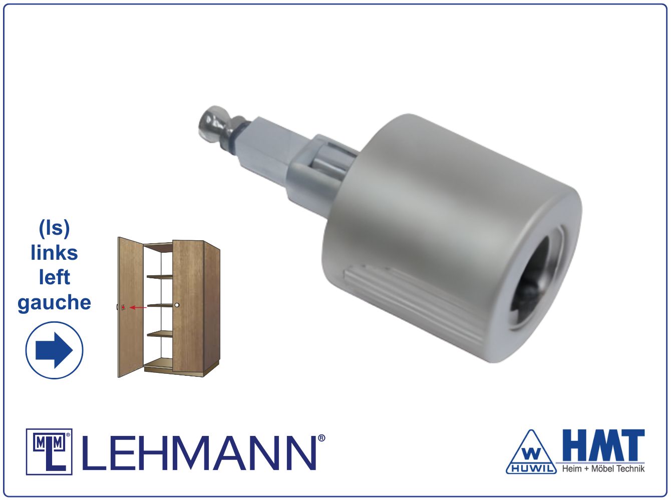 MLM Knopf Typ 44.5 P2 / P4 [VK] - ls