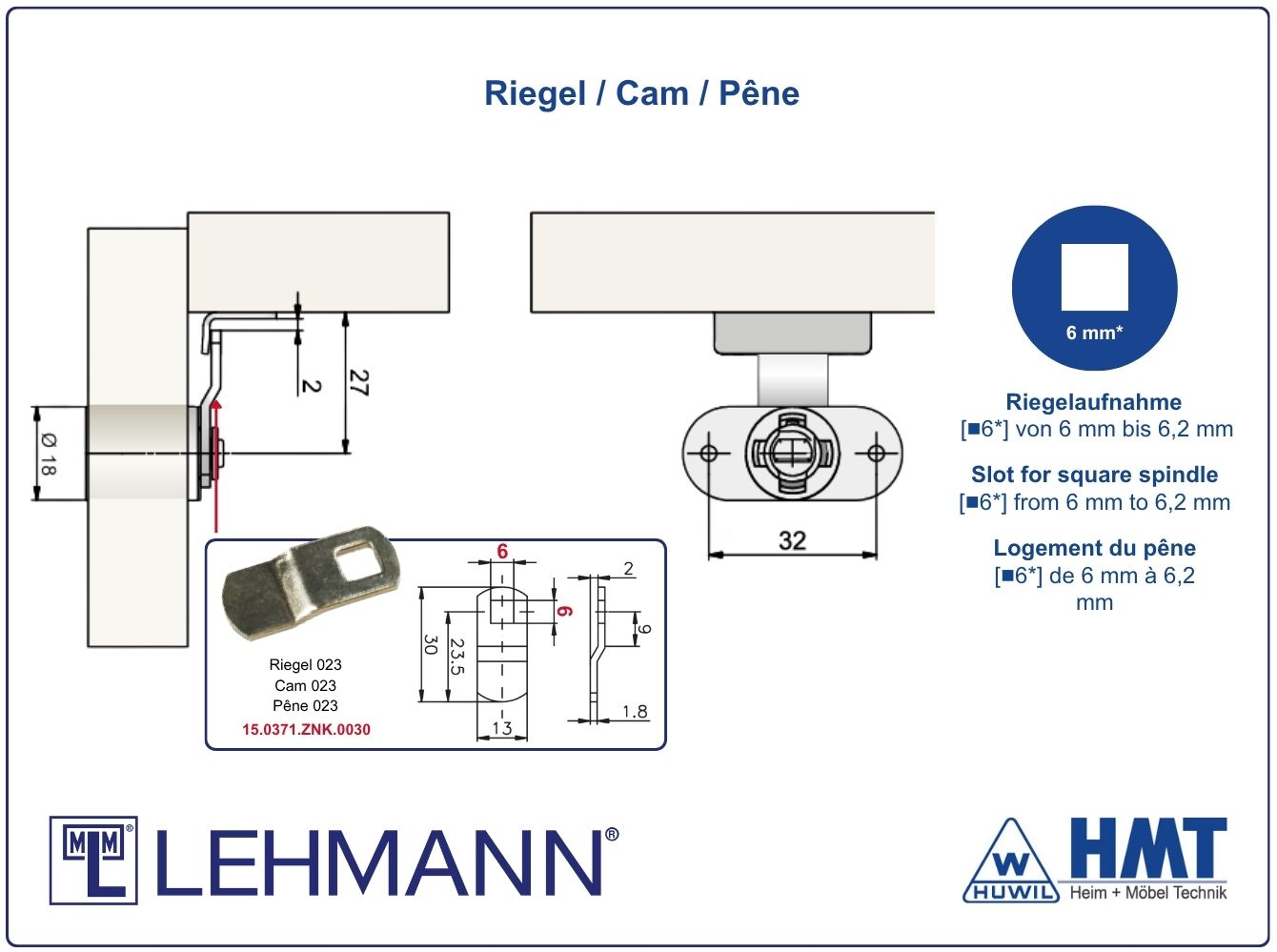 MLM Schloss Typ 371 P2 - rs