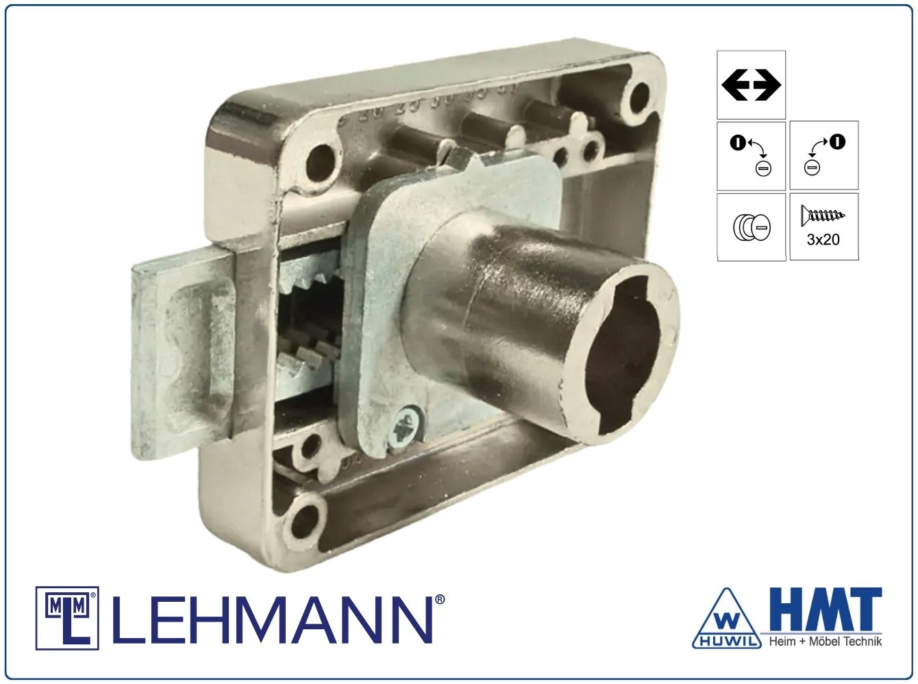MLM Schloss Typ 660 P2 [ZL20] - rs + ls
