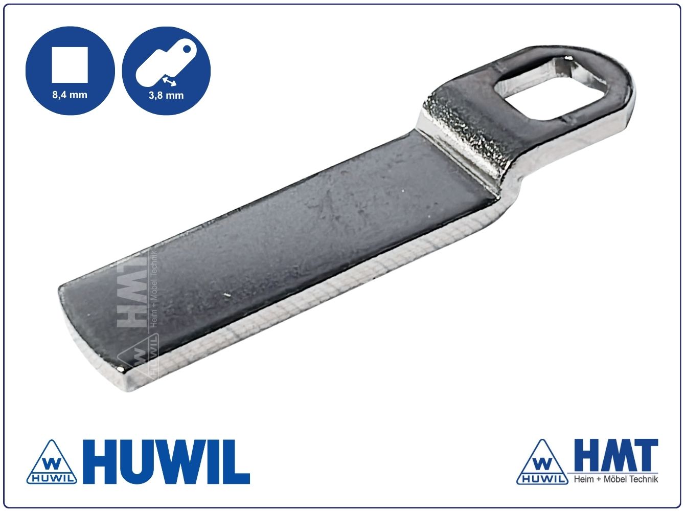 HUWIL Riegel ⏹︎8,4 #0869-020
