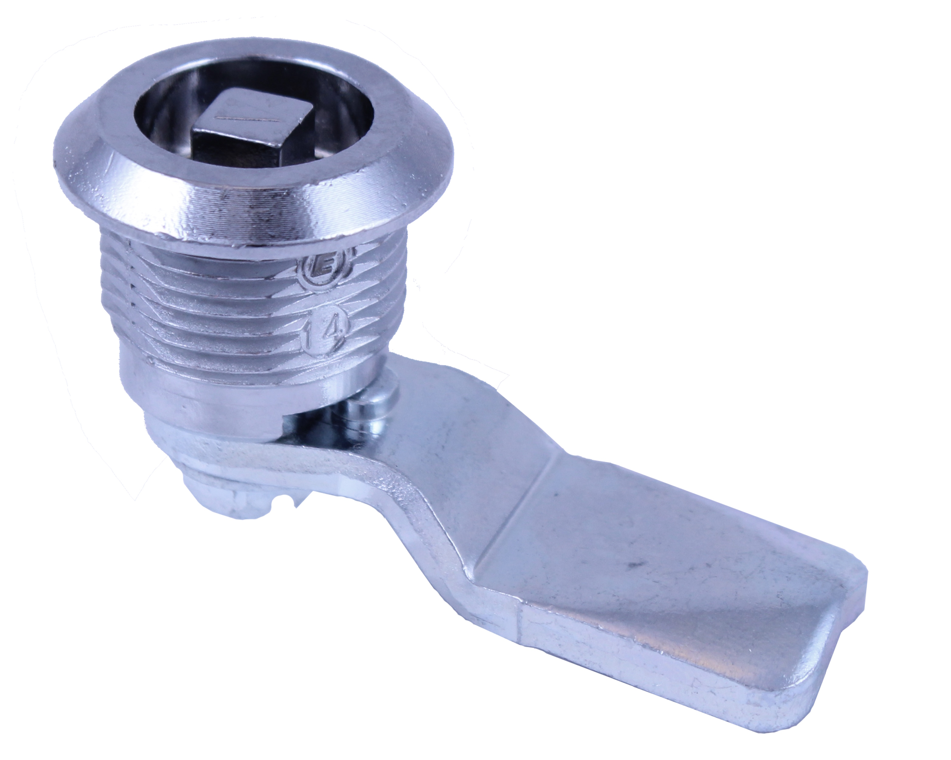 EMKA Vierkanthebelschloss ⏹︎ 7 mm Ø 28 mm [A]