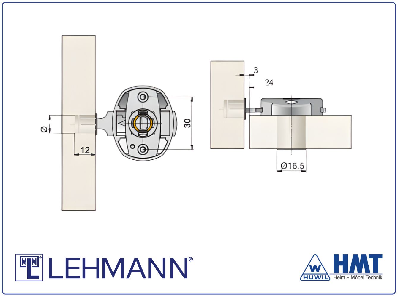MLM Schloss Typ 331 P4 [ZL20] - D22 / rs