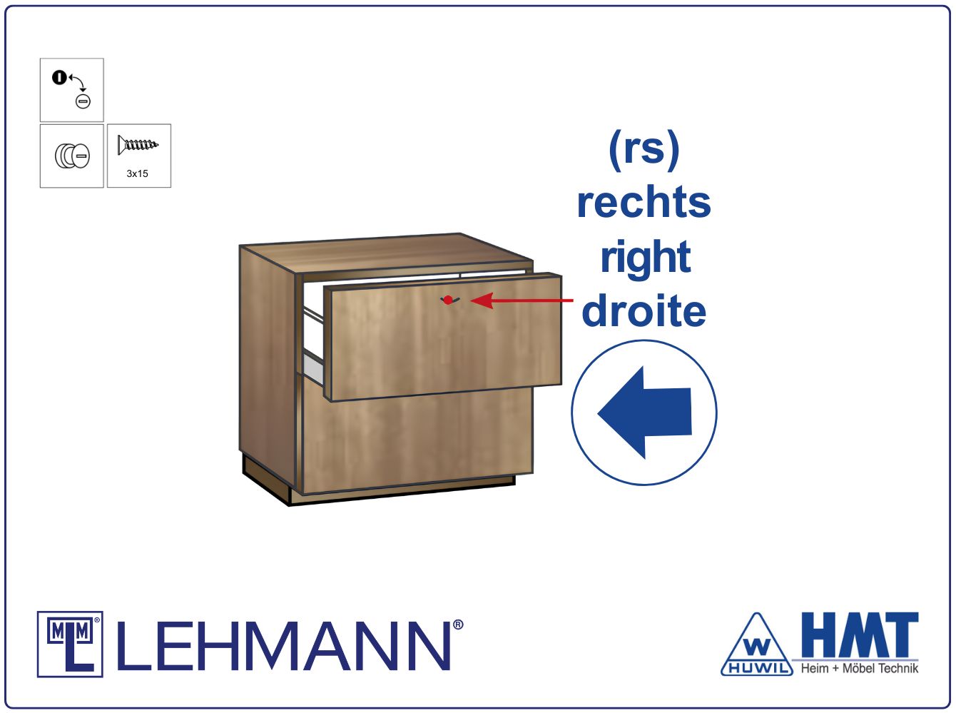 MLM Schloss Typ 430 P2 - rs