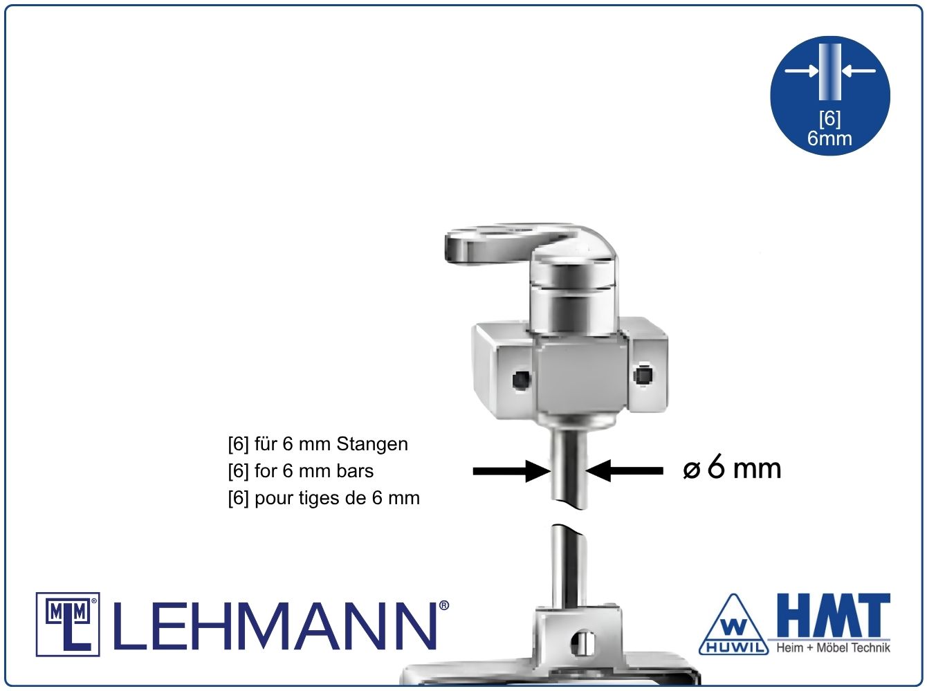 MLM Schloss [6] Typ 750 P2 - D15 (OM) / rs + ls