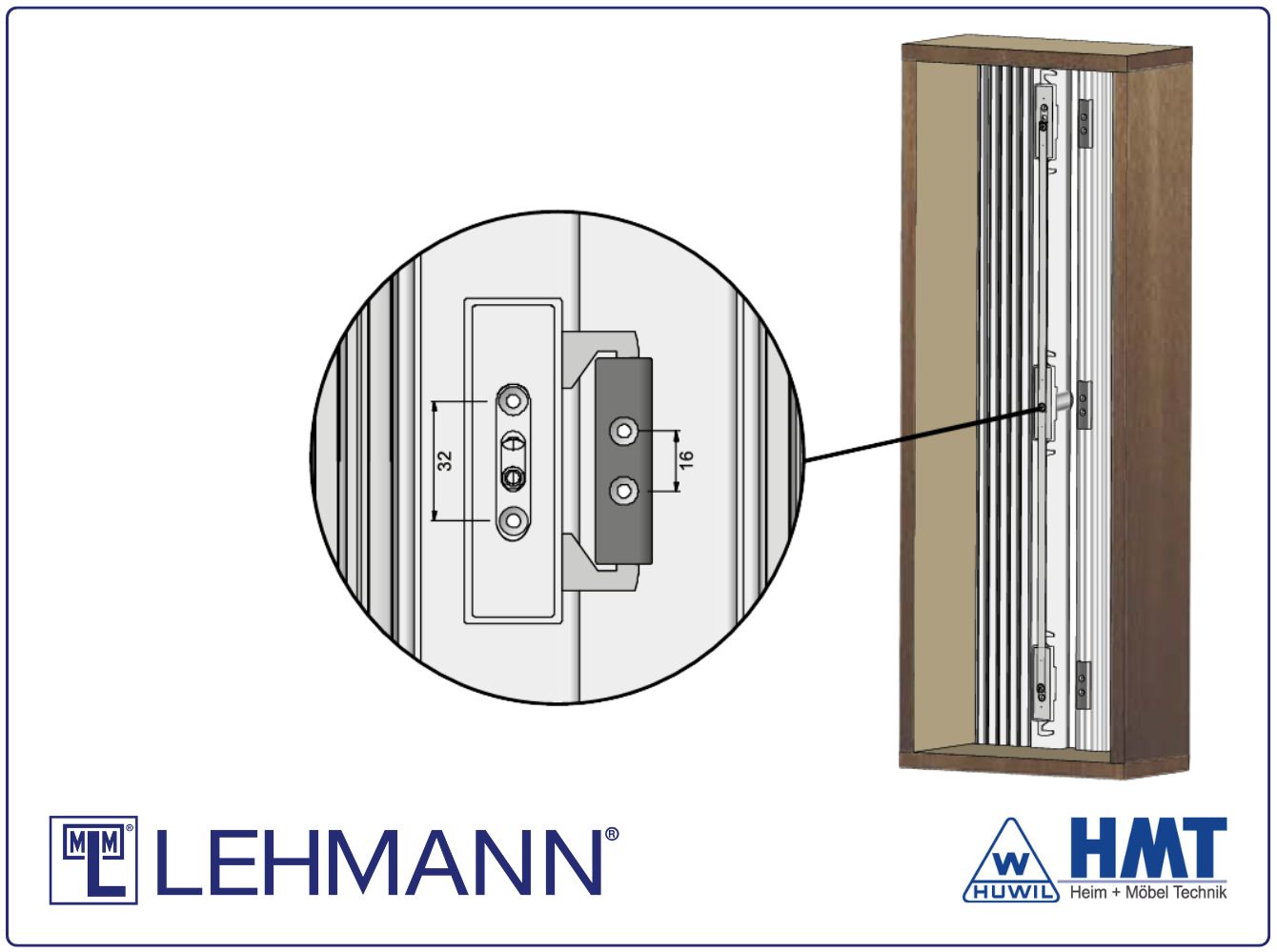 DELETE MLM Anschlag 4155
