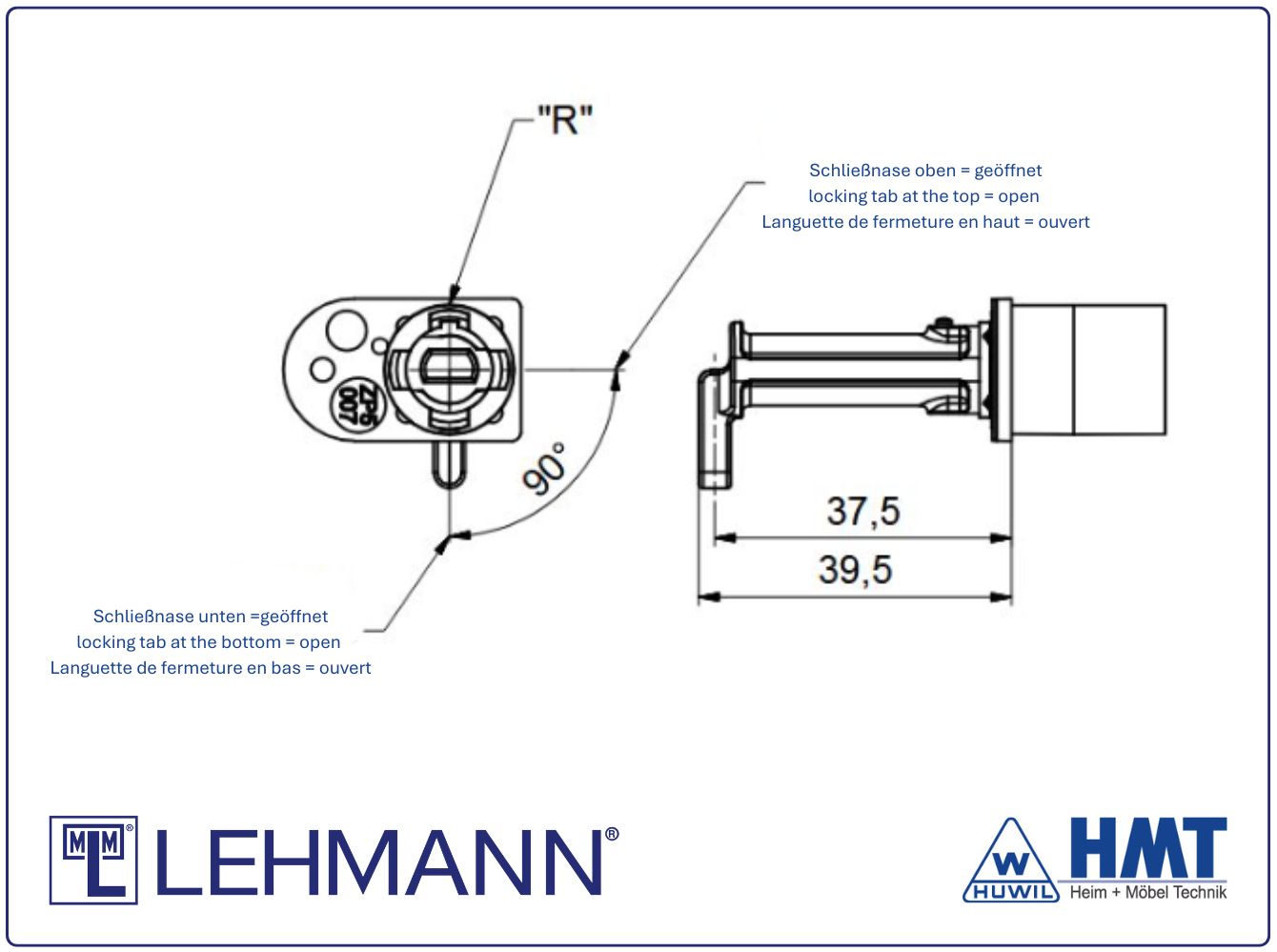 MLM Schloss Typ 472.03 P2 [E38] - rs