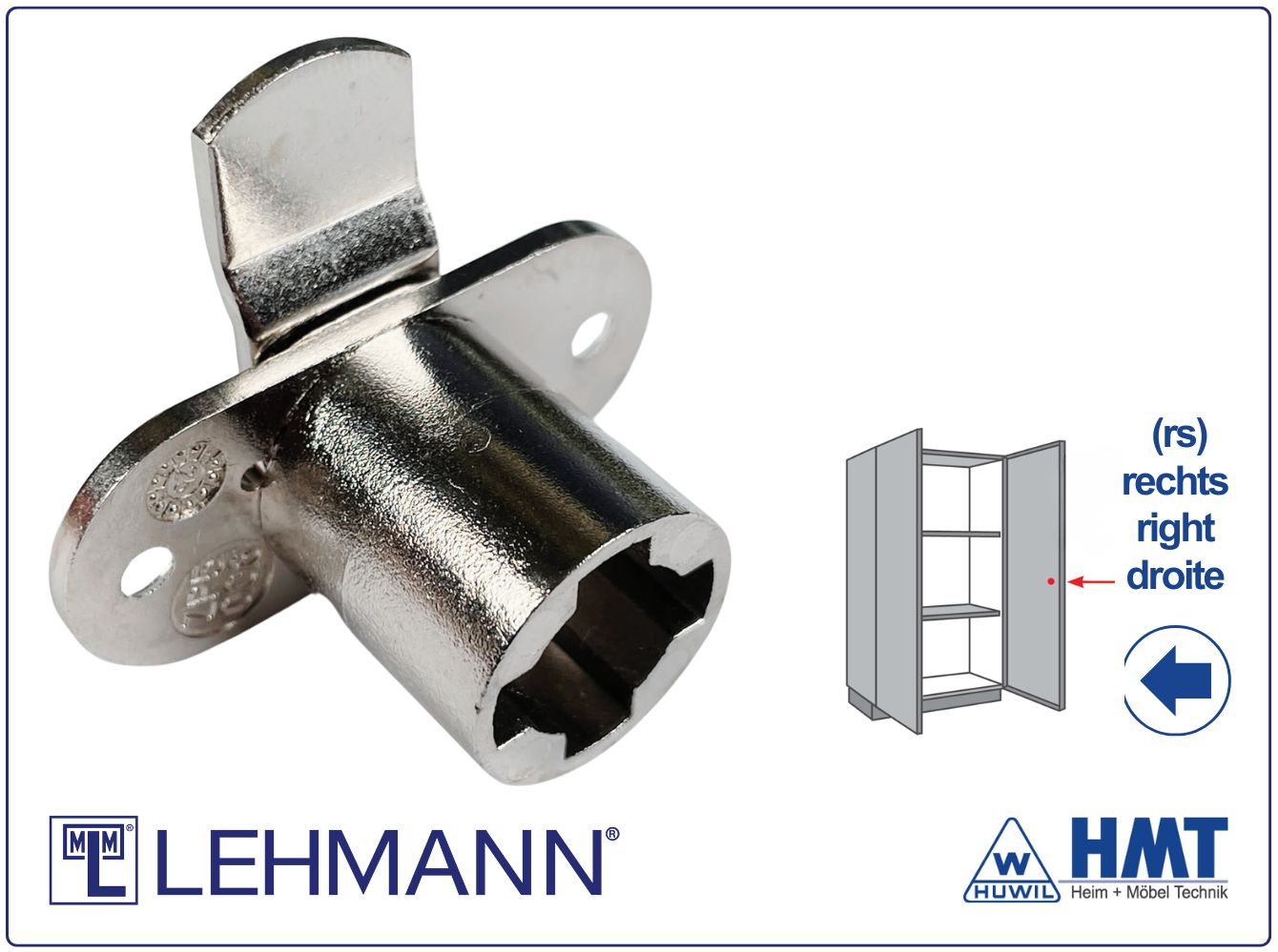 MLM Schloss Typ 371 P2 - rs