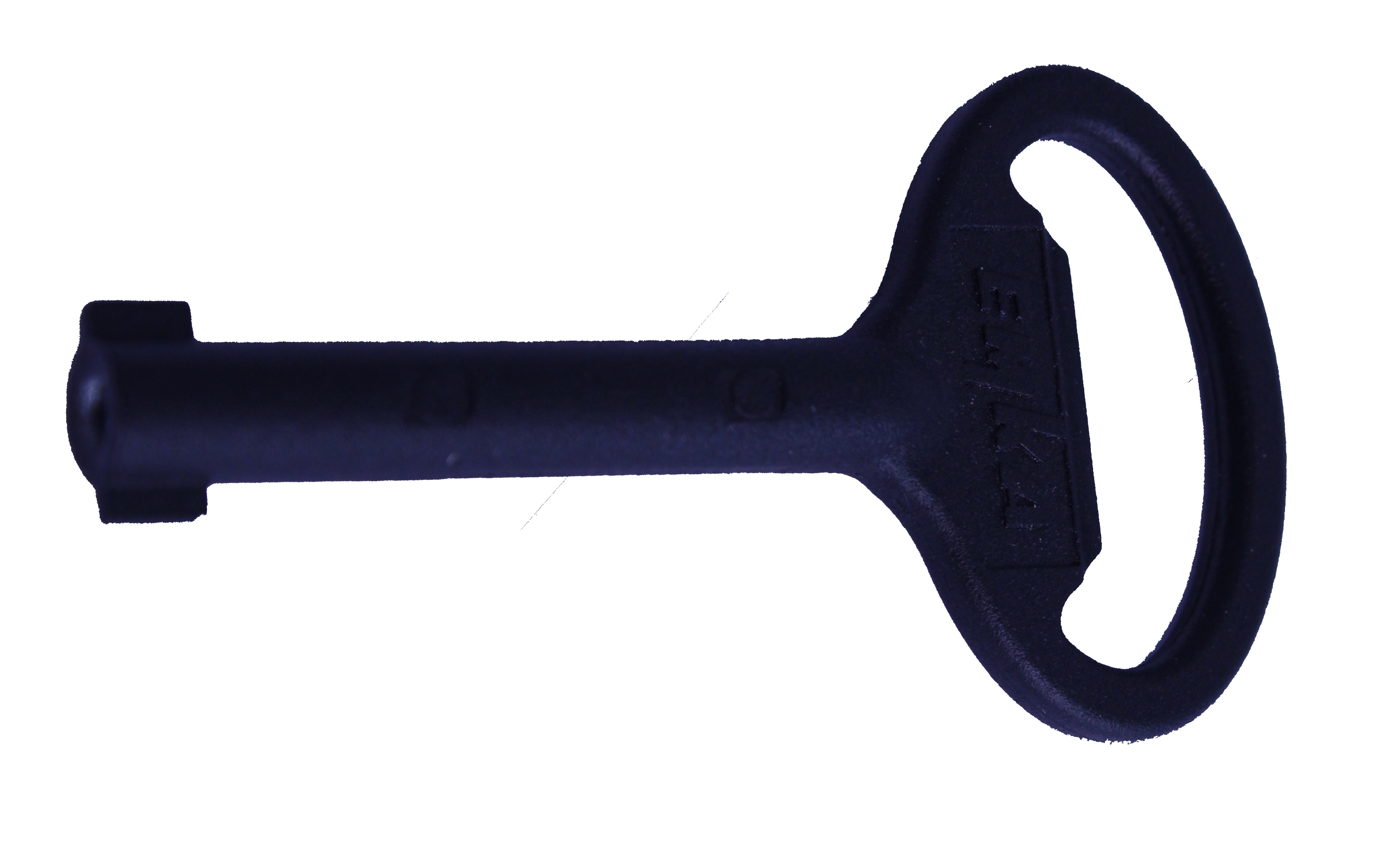 DELETE EMKA Doppelbartschlüssel 3mm