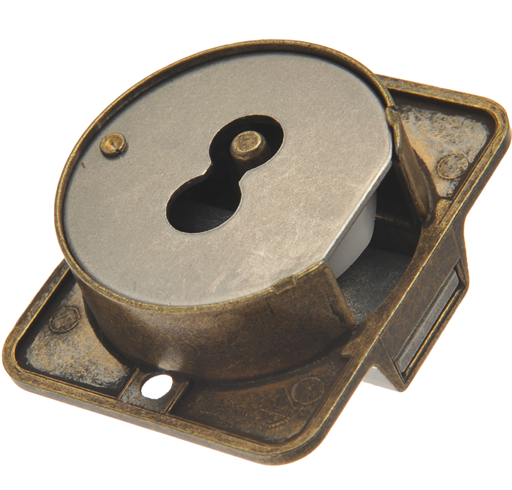 DELETE MLM Schloß Typ 0355 für Bartschlüssel - ls