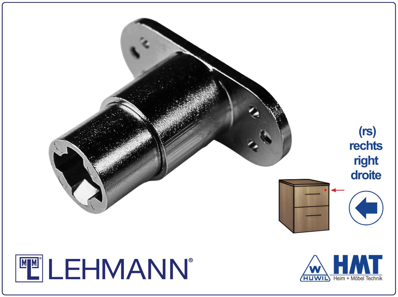 MLM Schloss Typ 511 P2 - rs