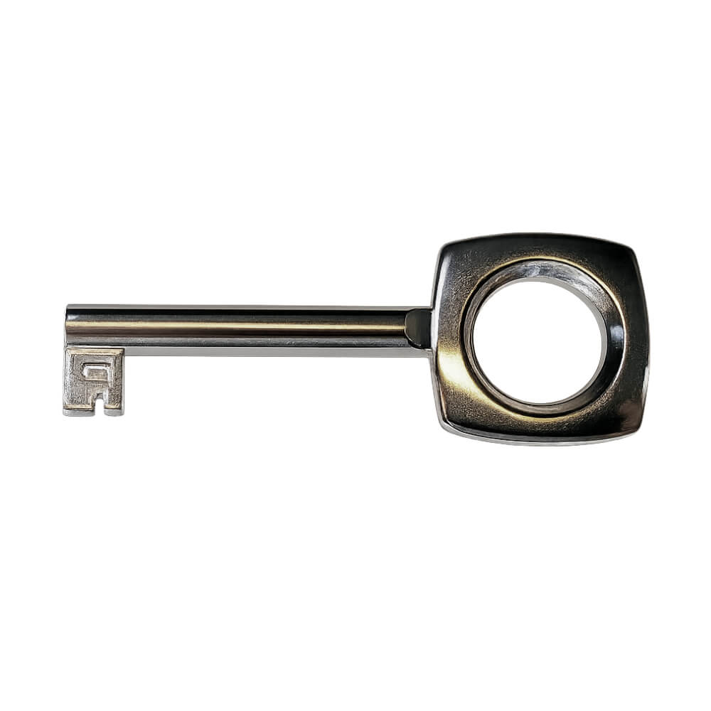 DELETE HUWIL Bartschlüssel Typ 1652 - 36