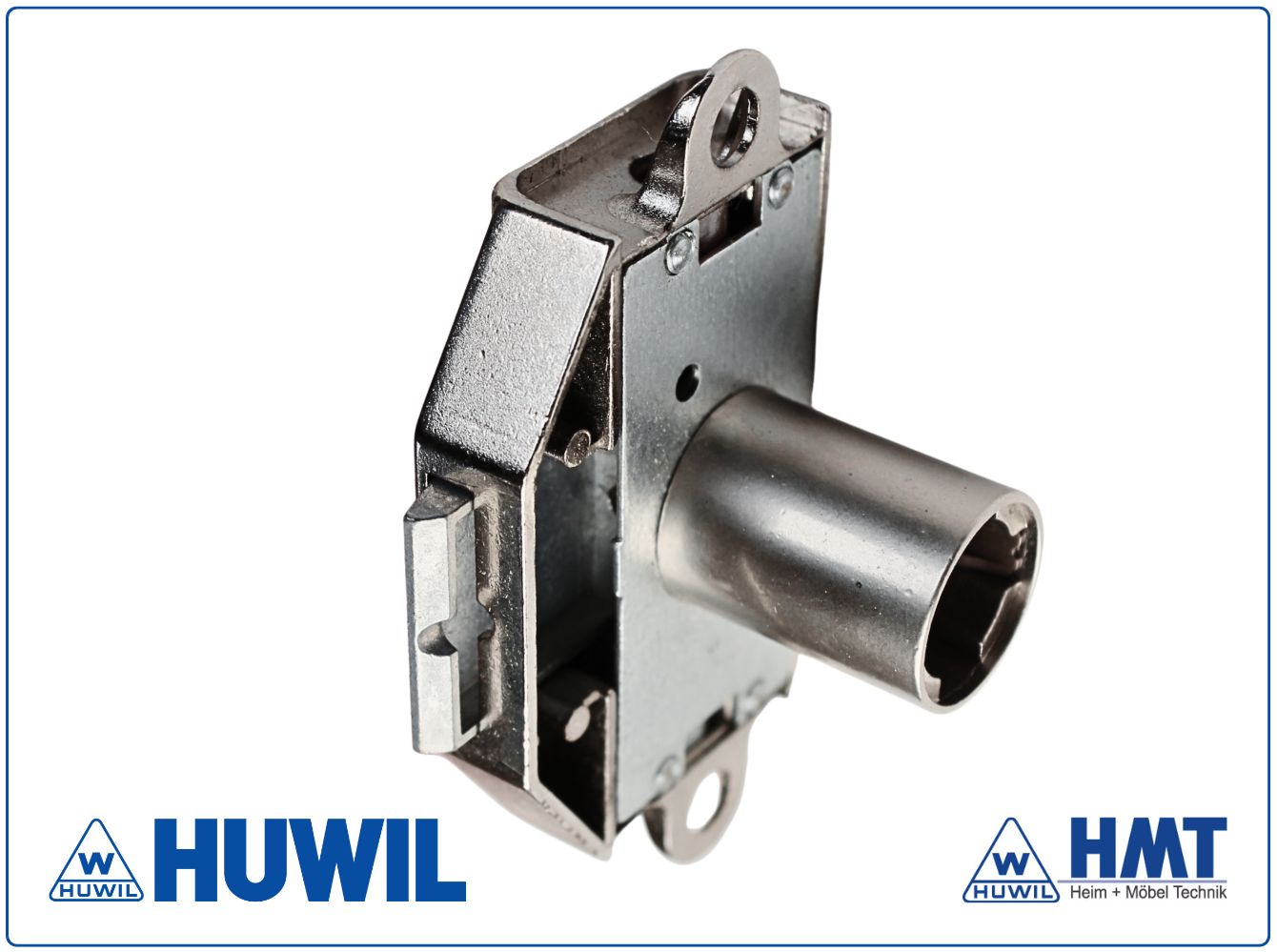 HUWIL Schloss Typ 0237 VCS18 [RA] - D30 / rs + ls