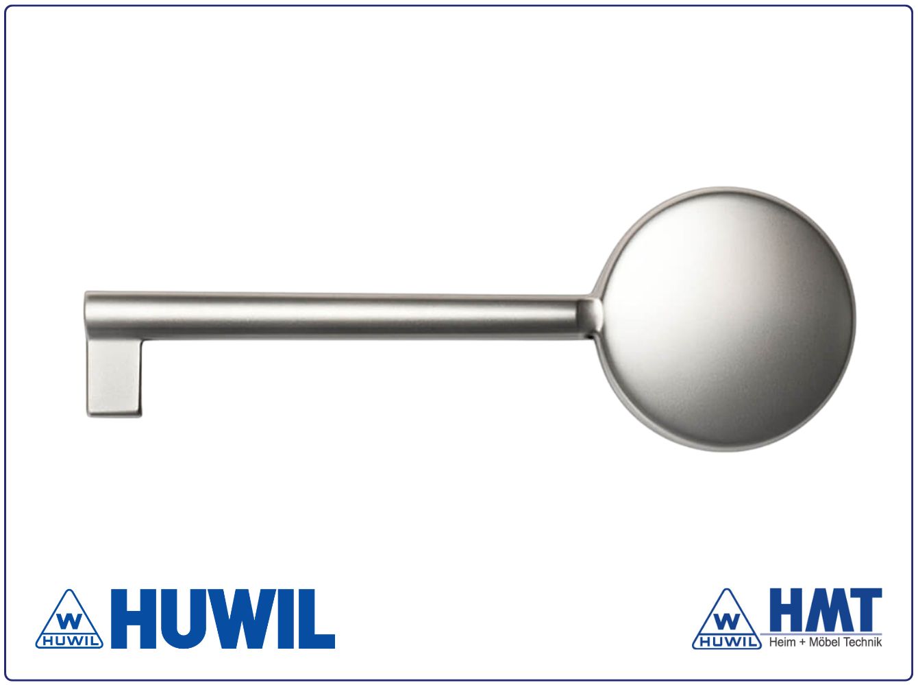 HUWIL Bartschlüssel Typ 1434 - 55 [NM]