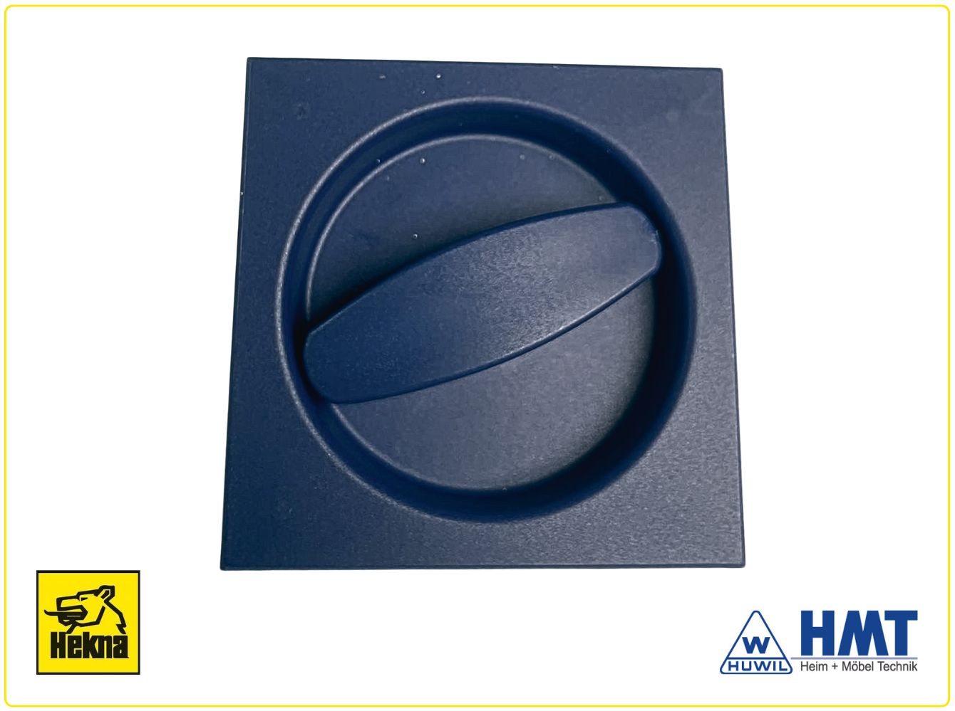 HEKNA Muschelgriff Typ ErgoPro 1 - 5003