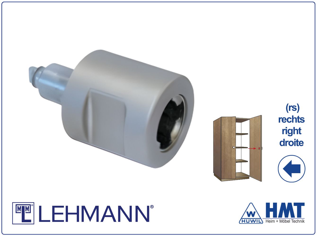 MLM Knopf Typ 42.2 P2 / P4 - rs MLM Knopf Typ 42.2 P2 / P4 - rs