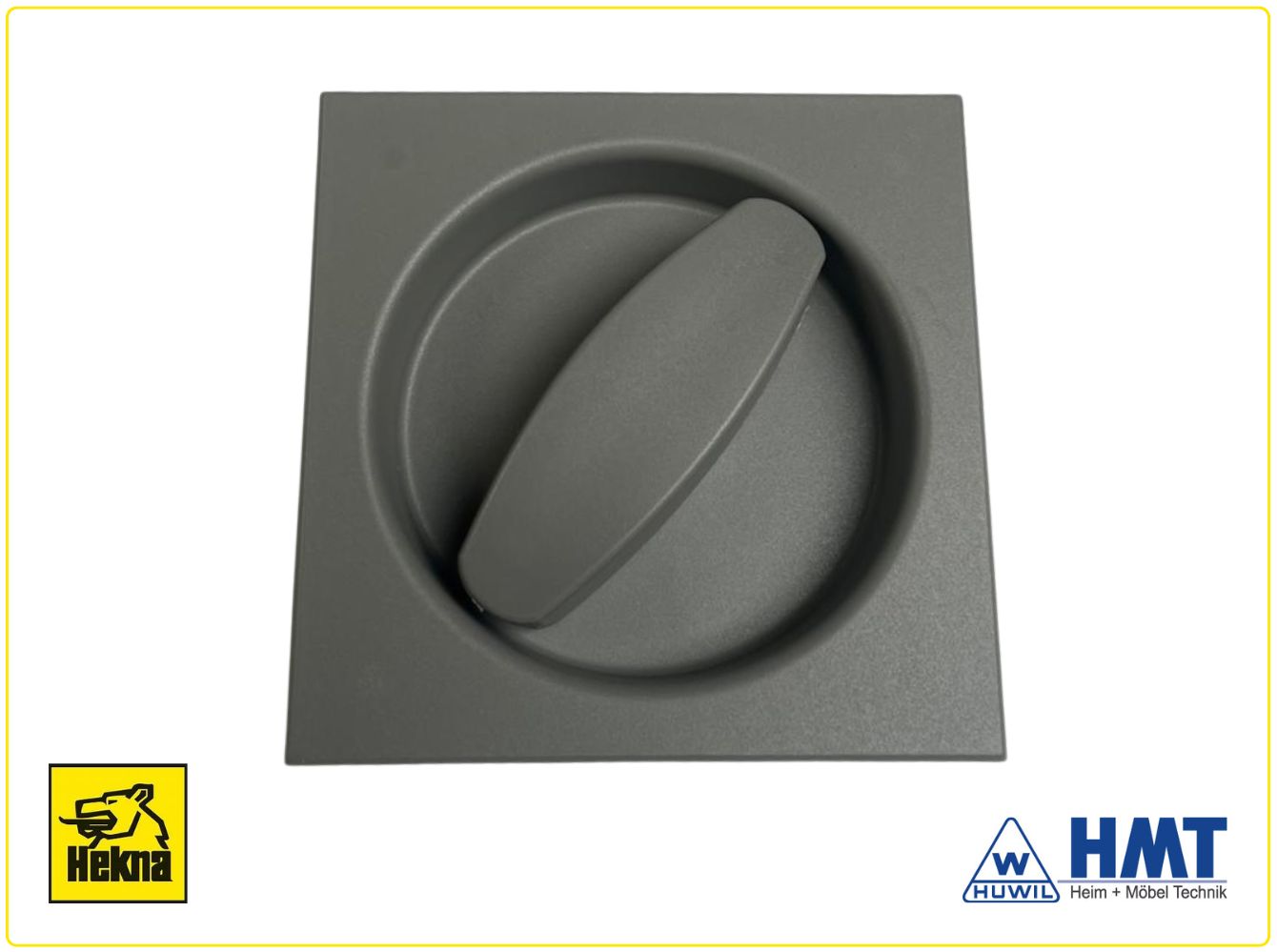 HEKNA Muschelgriff Typ ErgoPro 1 - 7037 HEKNA Muschelgriff Typ ErgoPro 1 - 7037