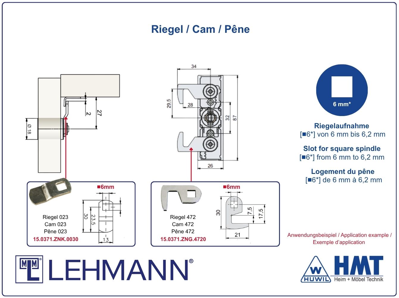 MLM Riegel #448