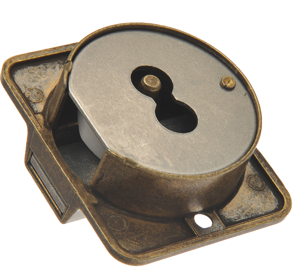 DELETE MLM Schloß Typ 0355 für Bartschlüssel - rs