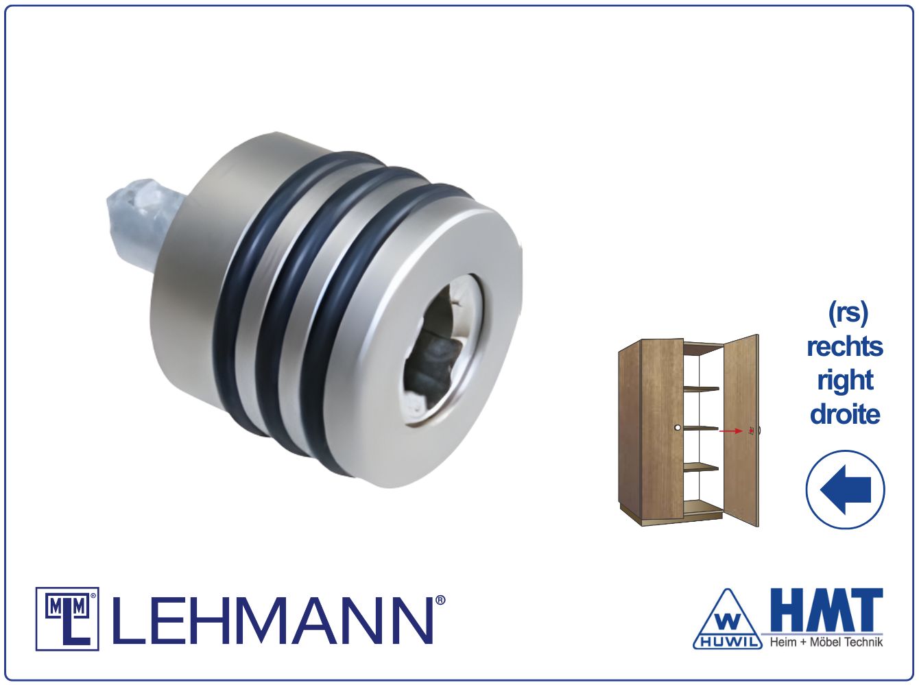 MLM Knopf Typ 47.2 P2 / P4 - rs