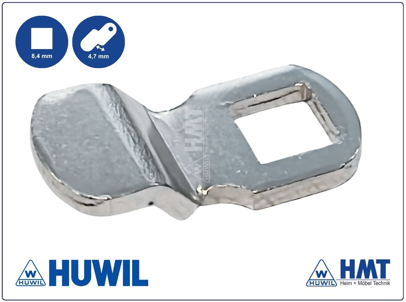 HUWIL Riegel ⏹︎8,4 #0869-001