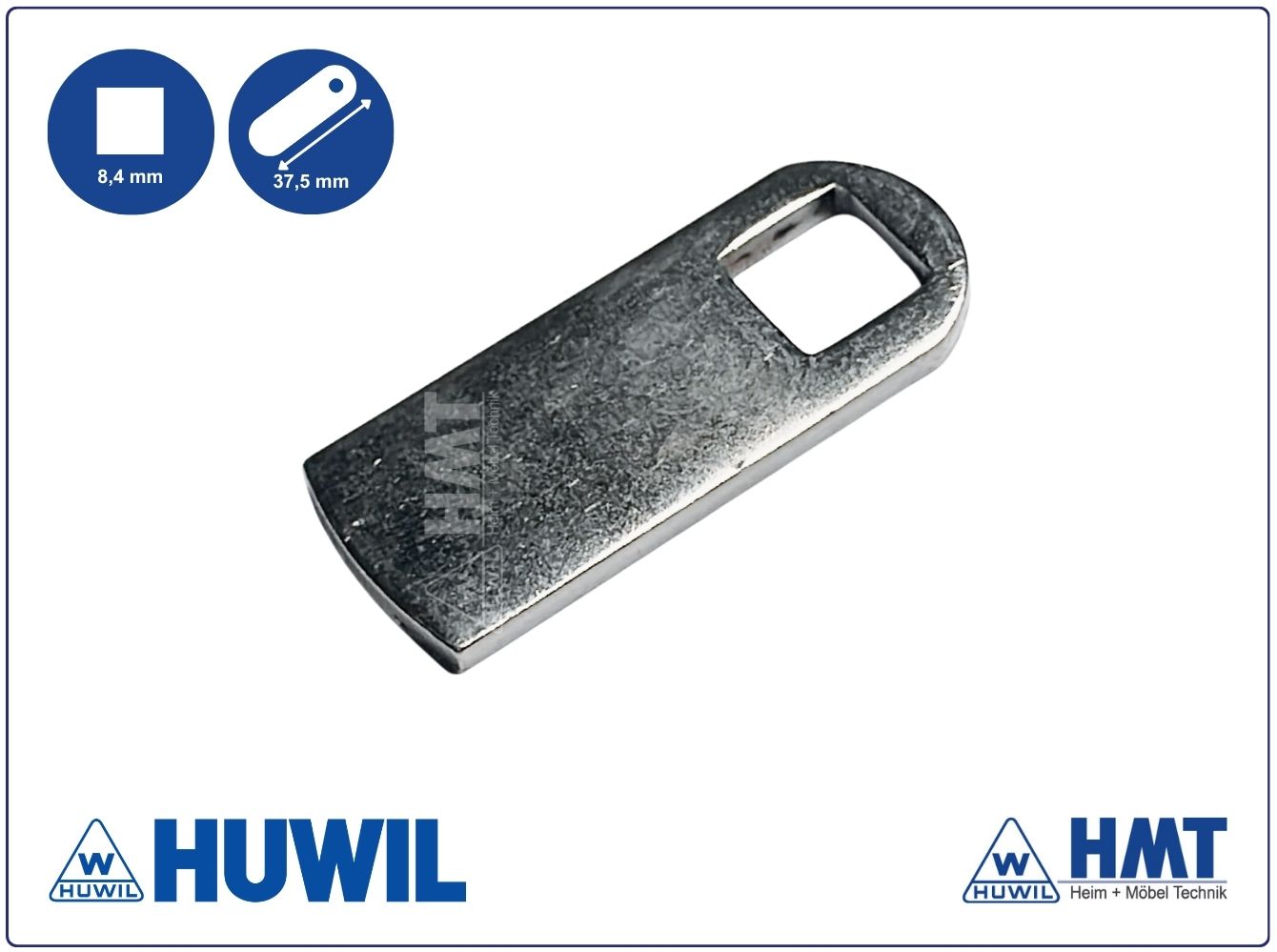 HUWIL Riegel ⏹︎8,4 #0869-025