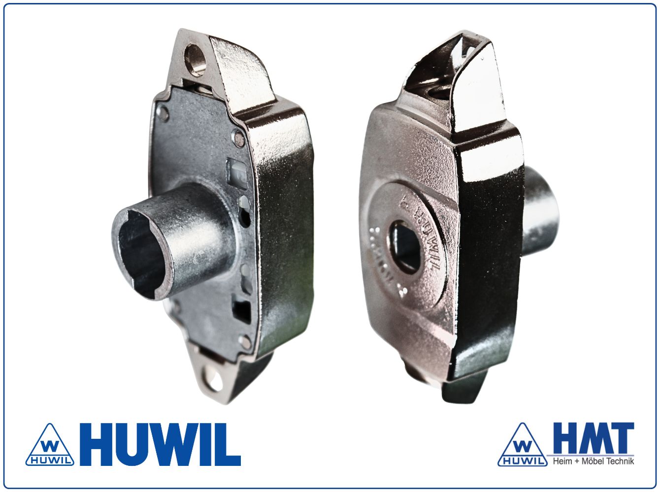 HUWIL Schloss [6] Typ 0248 [VK] - OM / rs + ls