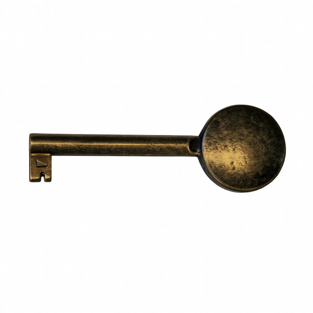 MLM Bartschlüssel Typ 25 - 40 [B]