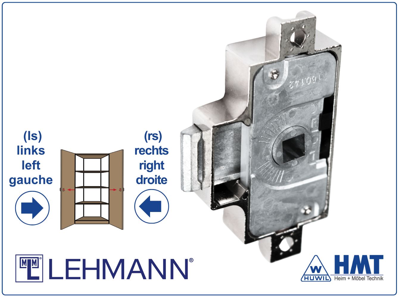 MLM Schloss Typ 707.8 [VK] - D30 / rs + ls